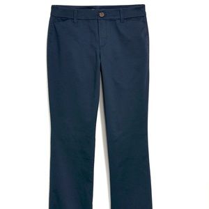 Old Navy Bootcut Khaki Size 16